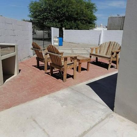 Departamento En Planta Alta, Muy Centrico. Apartman Puerto Peñasco Kültér fotó