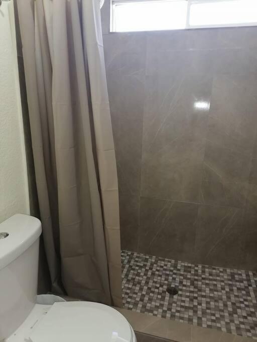 Departamento En Planta Alta, Muy Centrico. Apartman Puerto Peñasco Kültér fotó