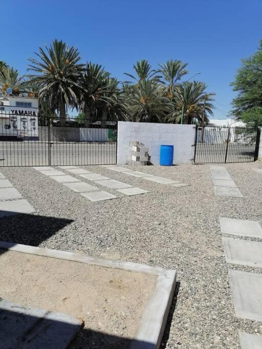 Departamento En Planta Alta, Muy Centrico. Apartman Puerto Peñasco Kültér fotó